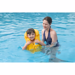 Bestway Gilet de natation gonflable pour enfants ABC WonderSplash Swim Safe - Vue supplémentaire 13