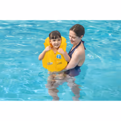 Bestway Gilet de natation gonflable pour enfants ABC WonderSplash Swim Safe - Vue supplémentaire 14