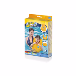 Bestway Gilet de natation gonflable pour enfants ABC WonderSplash Swim Safe - Vue supplémentaire 15