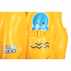 Bestway Gilet de natation gonflable pour enfants ABC WonderSplash Swim Safe - Vue supplémentaire 5