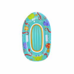 Bestway Bateau gonflable pour bébé Happy Crustacean 1,19 m - Vue supplémentaire 4