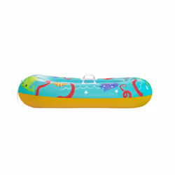 Bestway Bateau gonflable pour bébé Happy Crustacean 1,19 m - Vue supplémentaire 5