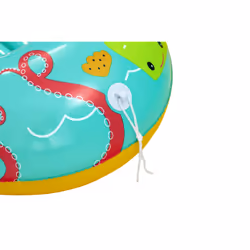 Bestway Bateau gonflable pour bébé Happy Crustacean 1,19 m - Vue supplémentaire 7