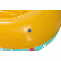 Bestway Bateau gonflable pour bébé Happy Crustacean 1,19 m - Vue supplémentaire 9