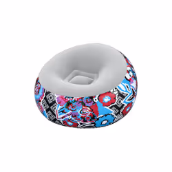 Bestway Fauteuil gonflable floral Inflatable Chair
