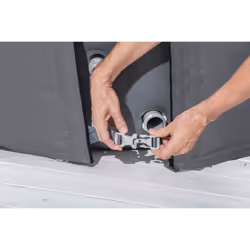 Bestway SaluSpa Housse thermique ronde EnergySense 1,80 m x 66 cm - Vue supplémentaire 5