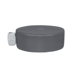 Bestway Lay-Z-Spa Housse thermique ronde EnergySense 1,96 m x 71 cm