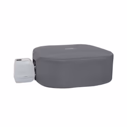 Bestway Lay-Z-Spa Housse thermique carrée EnergySense 1