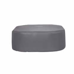 Bestway Lay-Z-Spa Housse thermique carrée EnergySense 1,80 m x 1,80 m x 71 cm