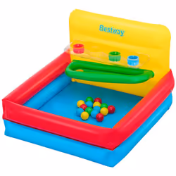 L'amusement est assuré pour l'été, avec ces propositions qui plairont aux petits et aux grands ! Achetez Piscine à balles Bes ...