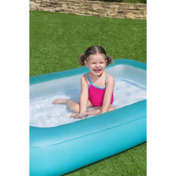 Bestway Piscine pour enfants Aquababes 1,65 m x 1,04 m x 25 cm - Vue supplémentaire 10
