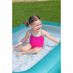 Bestway Piscine pour enfants Aquababes 1,65 m x 1,04 m x 25 cm - Vue supplémentaire 13