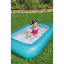 Bestway Piscine pour enfants Aquababes 1,65 m x 1,04 m x 25 cm - Vue supplémentaire 14