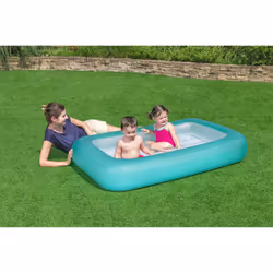 Bestway Piscine pour enfants Aquababes 1,65 m x 1,04 m x 25 cm - Vue supplémentaire 8