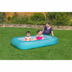 Bestway Piscine pour enfants Aquababes 1,65 m x 1,04 m x 25 cm - Vue supplémentaire 9