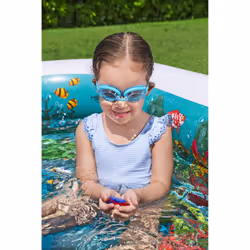 Bestway Piscine de jeu gonflable 3 D Undersea Adventure 2,62 m x 1,75 m x 51 cm - Vue supplémentaire 21