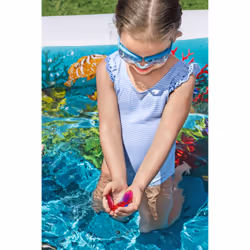 Bestway Piscine de jeu gonflable 3 D Undersea Adventure 2,62 m x 1,75 m x 51 cm - Vue supplémentaire 22