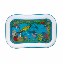 Bestway Piscine de jeu gonflable 3 D Undersea Adventure 2,62 m x 1,75 m x 51 cm