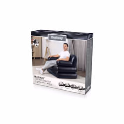 Bestway Méridienne gonflable Multi-Max 4-en-1