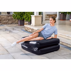 Bestway Méridienne gonflable Multi-Max 4-en-1 - Vue supplémentaire 8