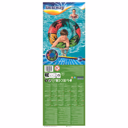 Bestway Bouée ronde CoastalCastaway Φ 91 cm - Vue supplémentaire 18
