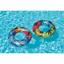 Bestway Bouée ronde CoastalCastaway Φ 91 cm - Vue supplémentaire 5