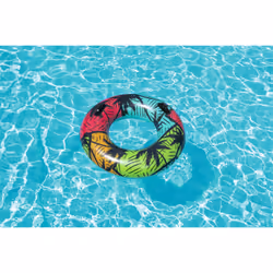 Bestway Bouée ronde CoastalCastaway Φ 91 cm - Vue supplémentaire 7