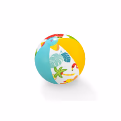 Bestway Kit piscine gonflable avec ballon de plage et bouée - Vue supplémentaire 7