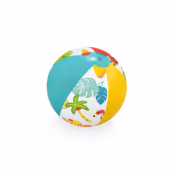 Bestway Kit piscine gonflable avec ballon de plage et bouée - Vue supplémentaire 8