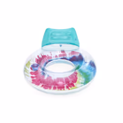 Bestway Bouée Tie Dye 1,18 m x 1,17 m