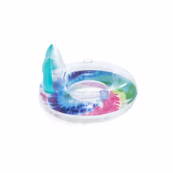 Bestway Bouée Tie Dye 1,18 m x 1,17 m - Vue supplémentaire 4