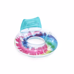 Bestway Bouée Tie Dye 1,18 m x 1,17 m - Vue supplémentaire 5