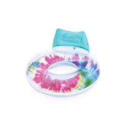 Bestway Bouée Tie Dye 1,18 m x 1,17 m - Vue supplémentaire 6