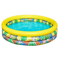 Bestway Pataugeoire gonflable pour enfants 168 x 38 cm