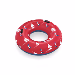 Bestway Bouée Nautical 1,19 m, Multicolore, Tube flottant, Motif, 12 an(s), Garçon/Fille, EN71-1,2,3/AS NZS ISO8124