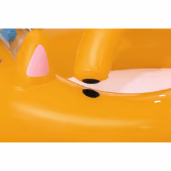 Bestway Bateau pneumatique pour bébé Friendly Fox avec parasol - Vue supplémentaire 8