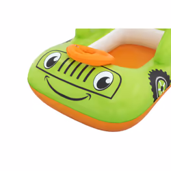 Bestway Bateau pneumatique pour bébé Lil' Navigator