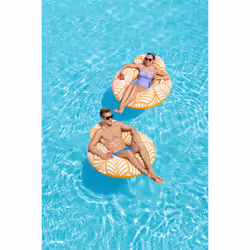 Bestway Bouée Comfort Plush Deluxe 1,17 m - Vue supplémentaire 10