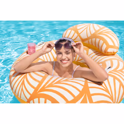 Bestway Bouée Comfort Plush Deluxe 1,17 m - Vue supplémentaire 12
