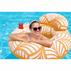 Bestway Bouée Comfort Plush Deluxe 1,17 m - Vue supplémentaire 13