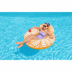 Bestway Bouée Comfort Plush Deluxe 1,17 m - Vue supplémentaire 14