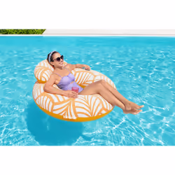 Bestway Bouée Comfort Plush Deluxe 1,17 m - Vue supplémentaire 15