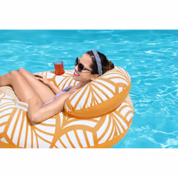 Bestway Bouée Comfort Plush Deluxe 1,17 m - Vue supplémentaire 16