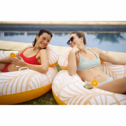 Bestway Bouée Comfort Plush Deluxe 1,17 m - Vue supplémentaire 18