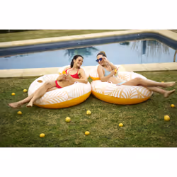 Bestway Bouée Comfort Plush Deluxe 1,17 m - Vue supplémentaire 19