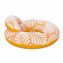 Bestway Bouée Comfort Plush Deluxe 1,17 m