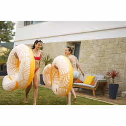 Bestway Bouée Comfort Plush Deluxe 1,17 m - Vue supplémentaire 20