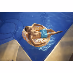 Bestway Bouée Comfort Plush Deluxe 1,17 m - Vue supplémentaire 21