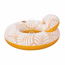 Bestway Bouée Comfort Plush Deluxe 1,17 m