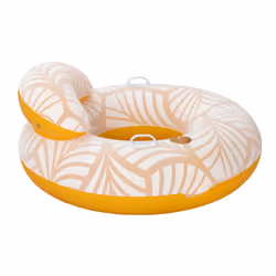 Bestway Bouée Comfort Plush Deluxe 1,17 m - Vue supplémentaire 4